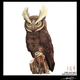 Illustration for article titled Noble Noctowl! Pokemon One a Day, Series 2!